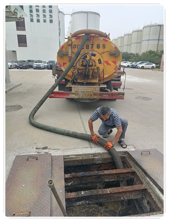 彭泽隔油池清掏