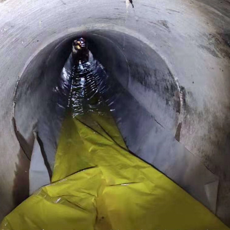 彭泽管道紫外光固化修复