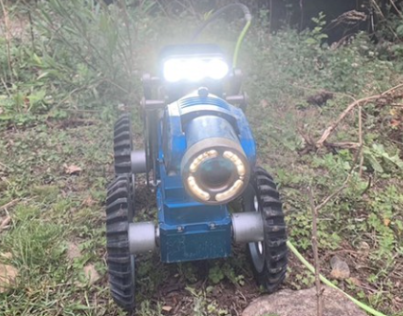 彭泽管道CCTV检测