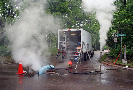 彭泽CIPP热固化修复技术