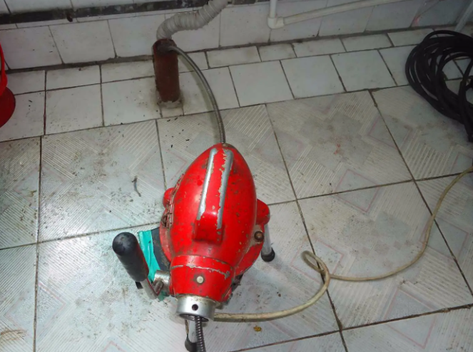 彭泽下水道疏通