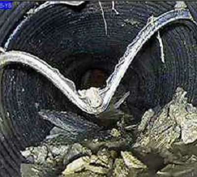 彭泽排水管道变形塌陷的非开挖修复方法